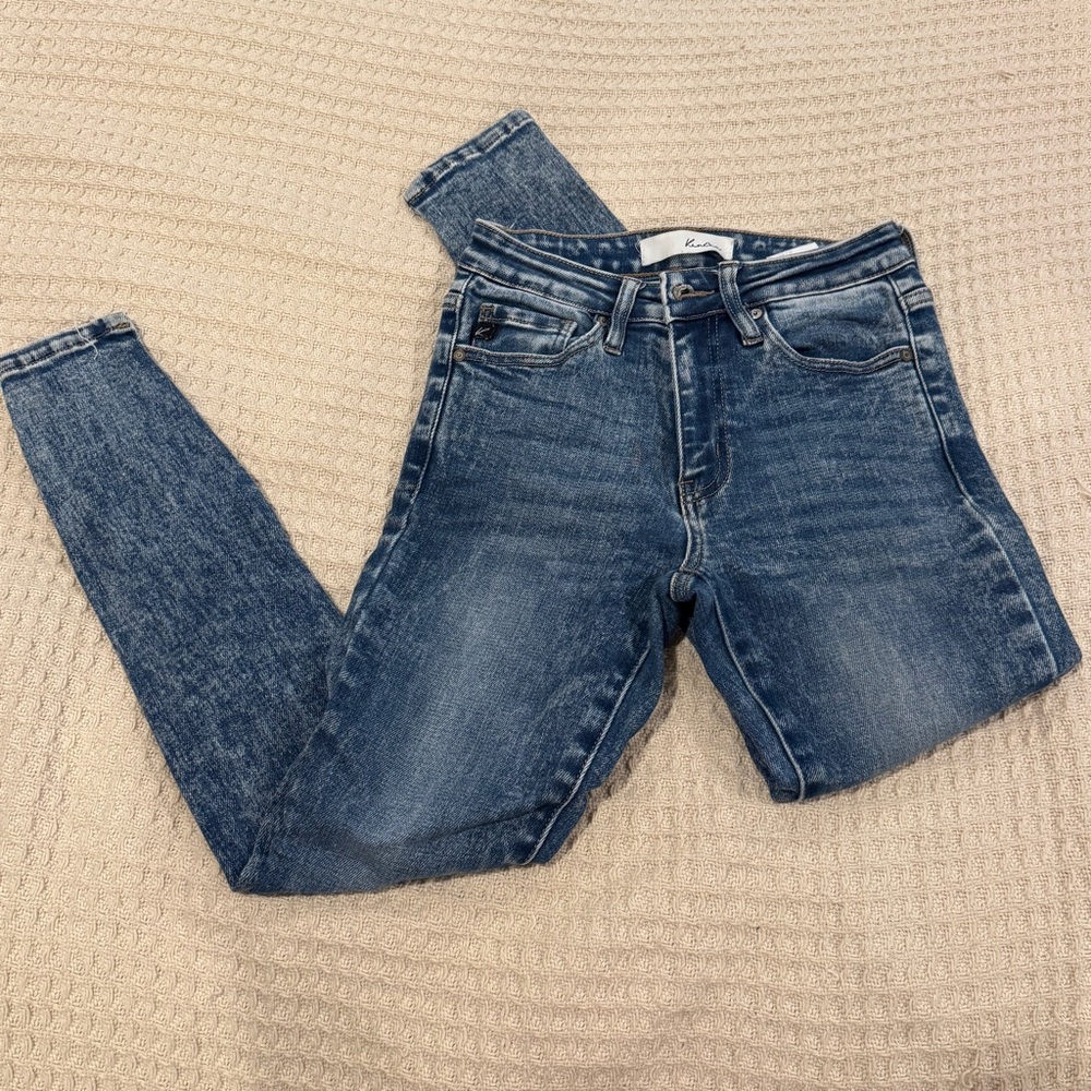 KanCan Classic Denim Skinny Jeans